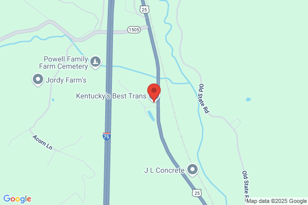 Kentuckys Best Transmission Co