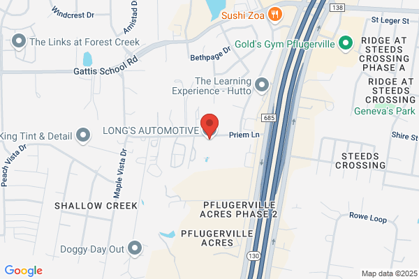 Longs Automotive