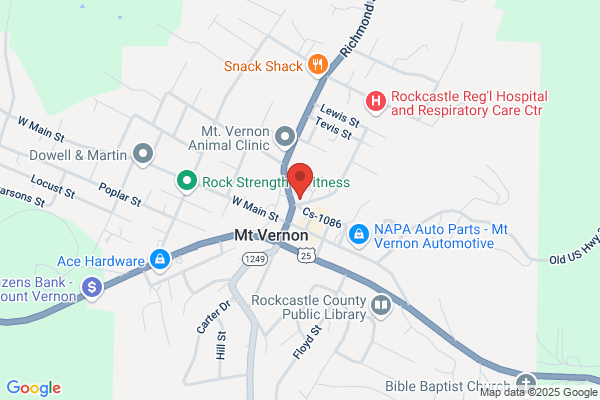 Rockcastle Health Center