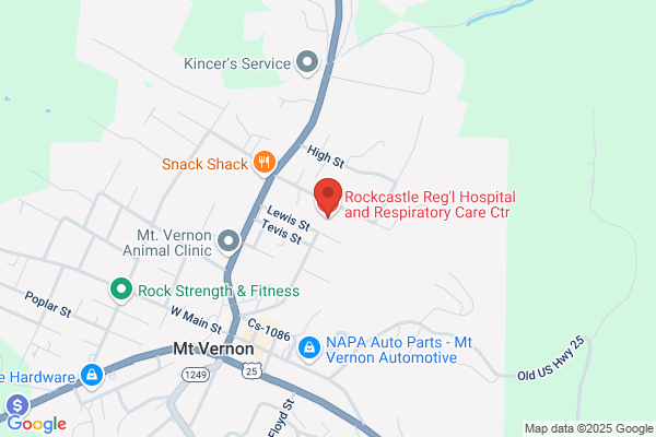 Rockcastle Hospital-Homehealth