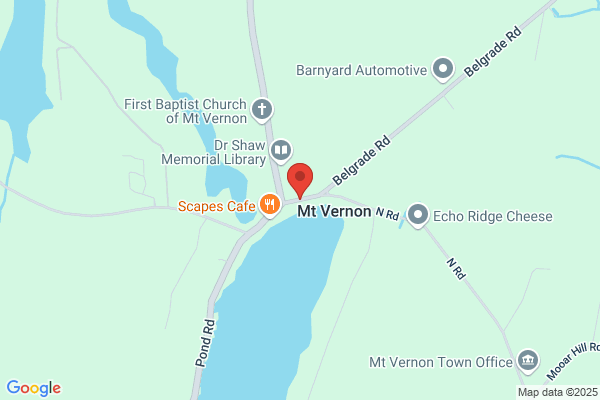 Maine State of