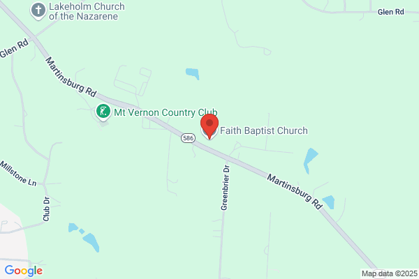 Faith Baptist Church