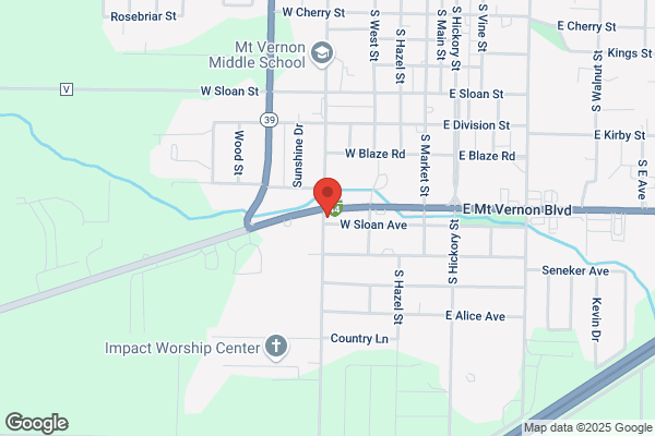 Mt Vernon Dental Center