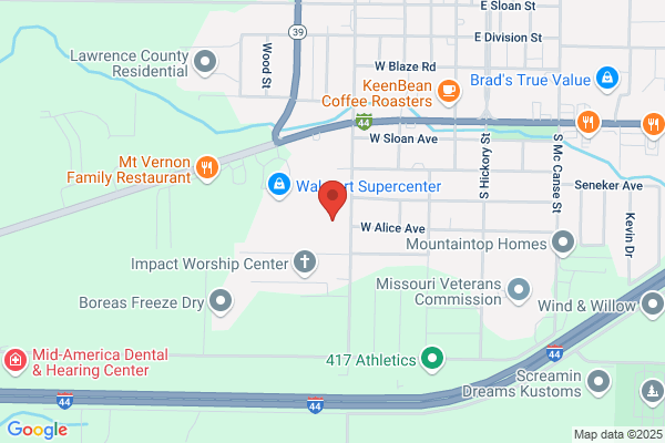 Mt Vernon Place Care Center