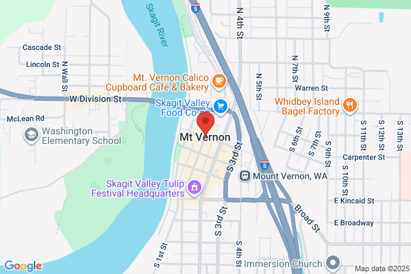 Mt Vernon City of, Collector