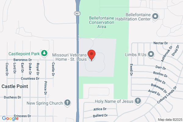 Missouri Veterans Home