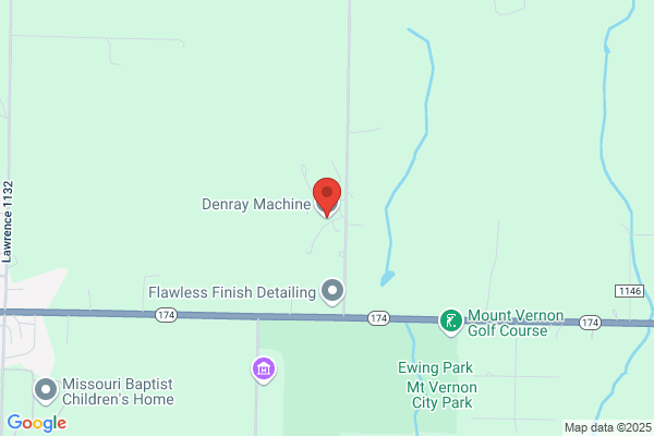 Denray Machine Shop