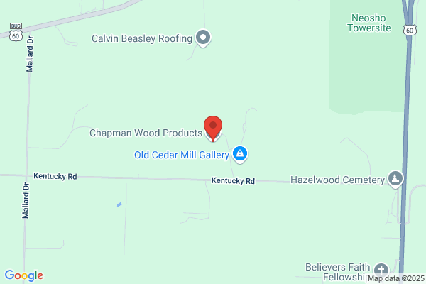 Chapmans Wood Shop