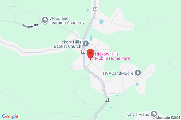 Hickory Hills Mobile Home Crt