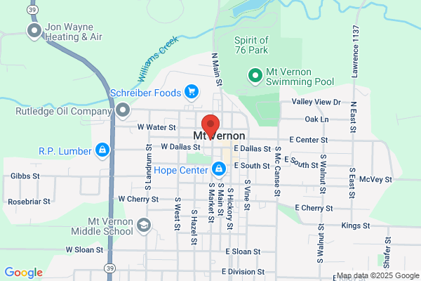 Waco Title Mt. Vernon