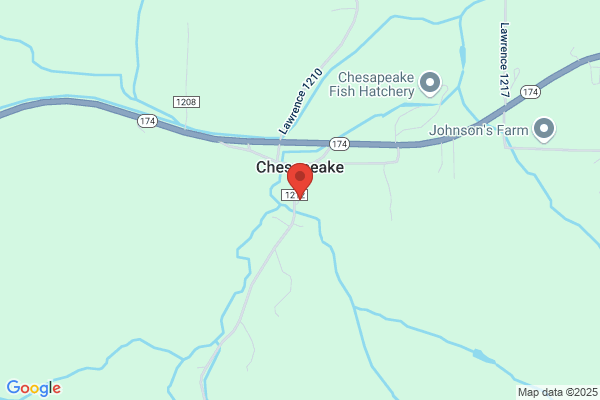Chesapeake Baptist Church