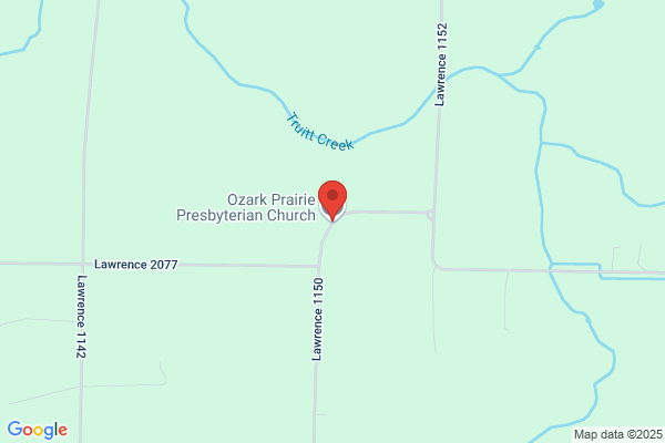 Ozark Prairie Presbyterian Church