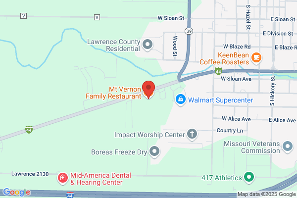 46 Diner -CLOSED