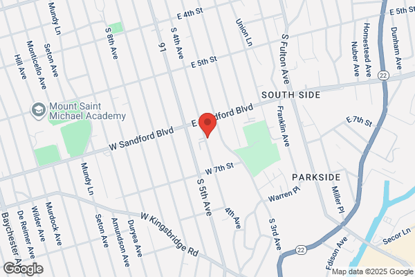 Eastside Service Company Inc