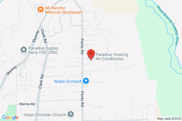 Paradise Heating & Air Conditioning LLC