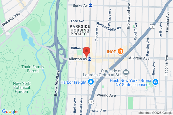 693 Allerton Ave Liquor