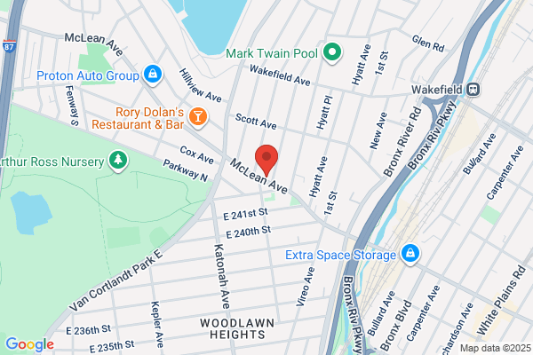 McLean Av Liquor & Wine Store