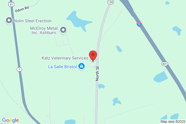 Katz Russell Dr Veterinarian