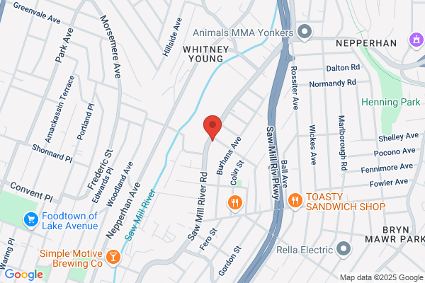 Central Auto Body Collision of Westchester