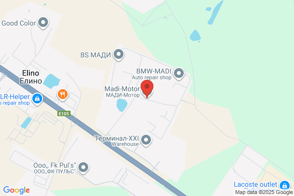 Vielot European Motor Center Inc