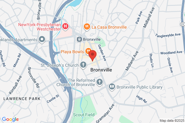 Bronxville Fish Market