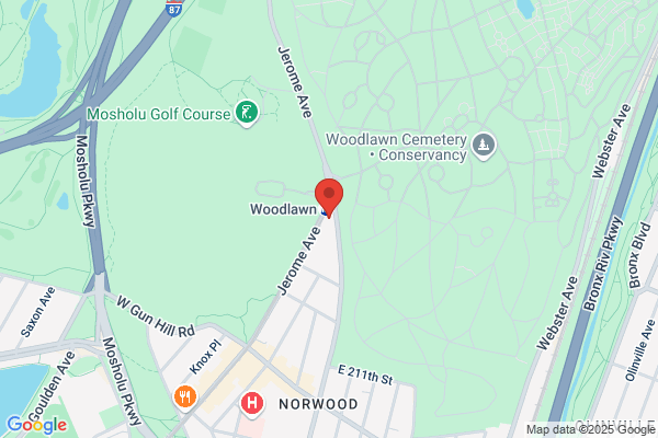Woodlawn Cafe