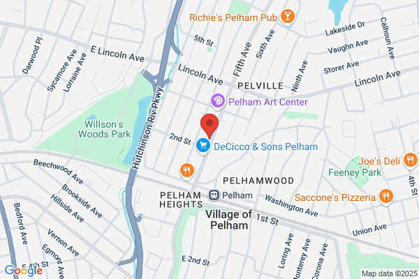 Pelham Pizza