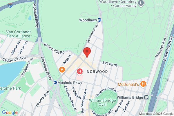 Mosholu Montefiore Community