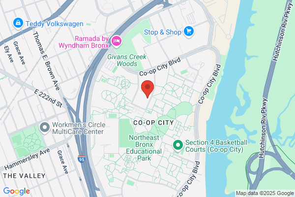Co-Op City Little League