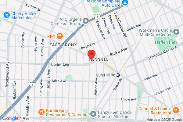 Bronx Church of Christ