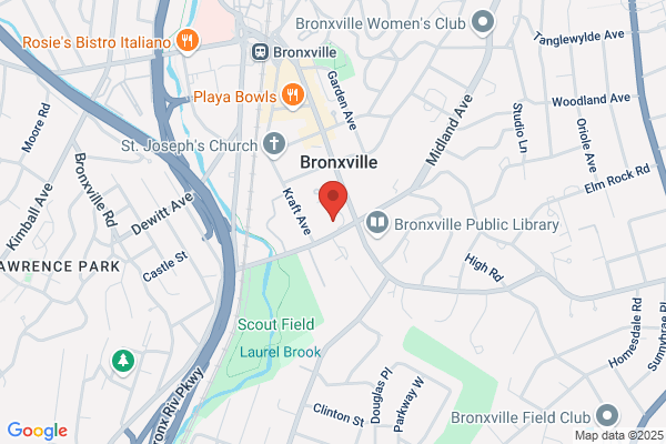 The Reformed Church of Bronxville
