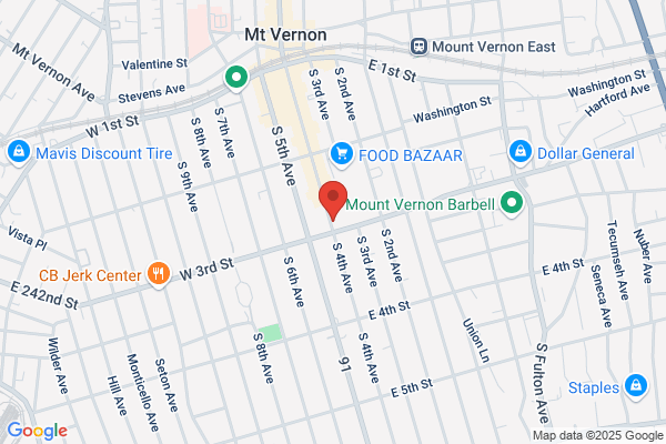 Mount Vernon Dental Service