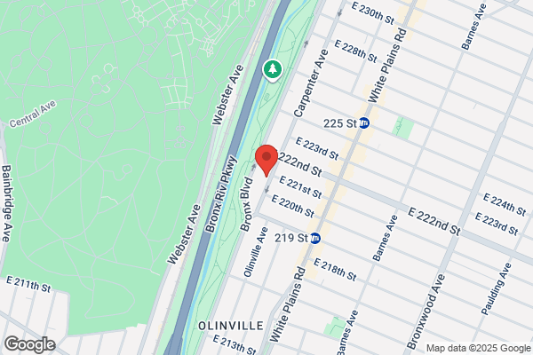 Bronx Park Rehabilitation and Nursing Center