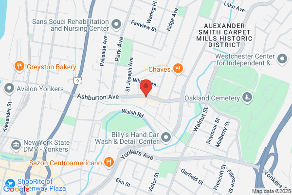 Ashburton Prescription Center Inc