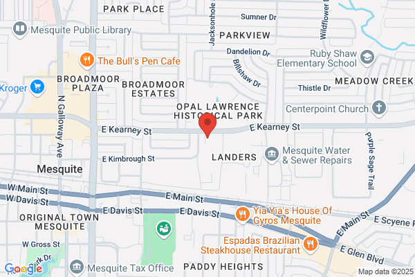 Sandoval Landscaping