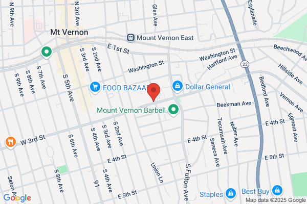 Getty of Larchmont Inc