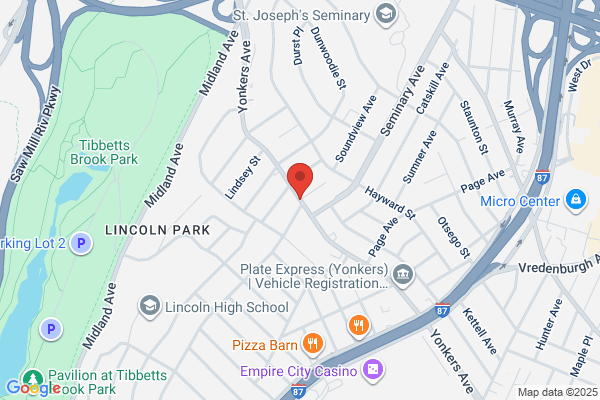 YONKERS AND