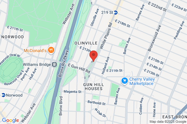 White Plains Farm Market Inc