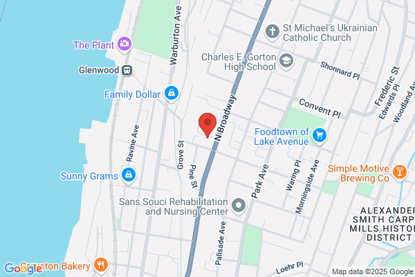 Waters of Ireland
