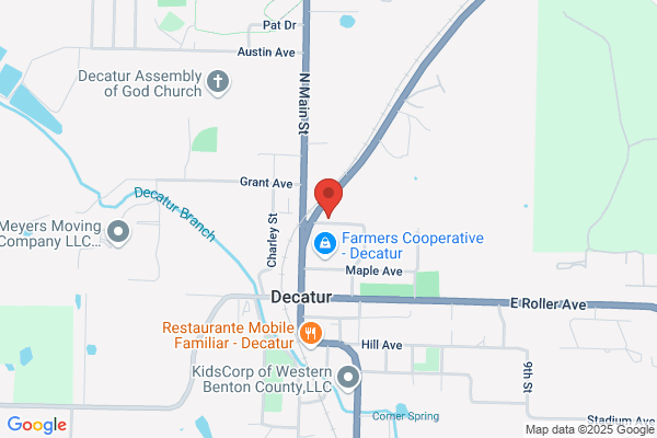 3380 Decatur Laundromat