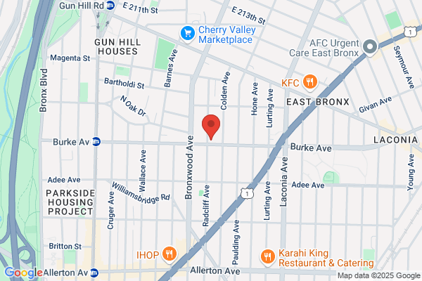 Burke Ave Laundromat