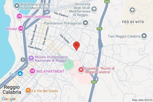 Calabria Laundromat