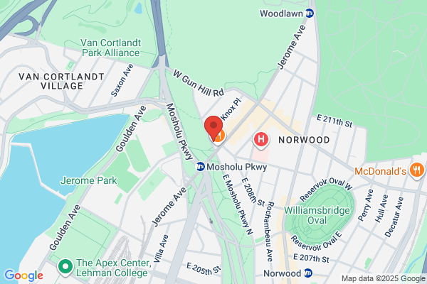 Mosholu Laundry Inc