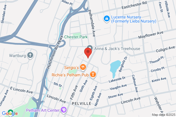 Pelham Plaza Laundromat