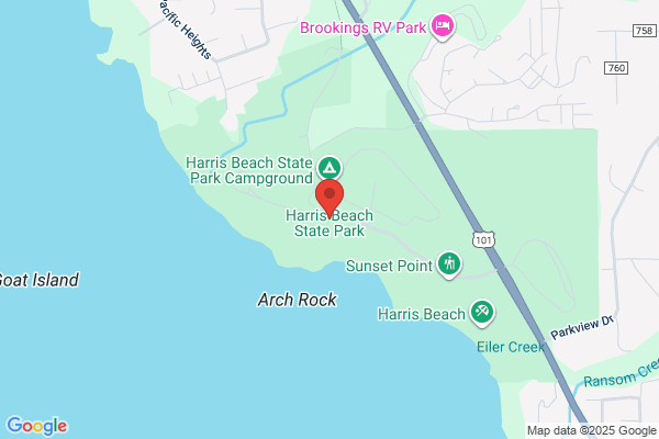 Harris Beach