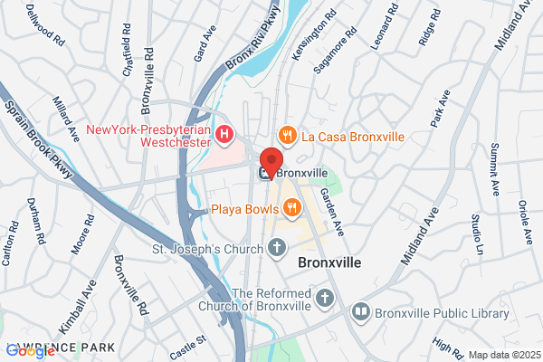 Bronxville Depot Taxi