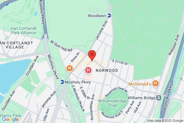 Mosholu Woodlawn South Community Coalition