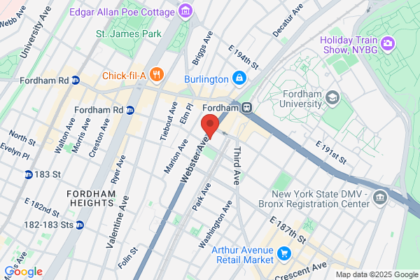 Pet Center Bronx