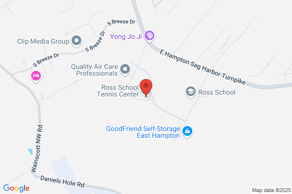 Joel Ross Tennis Academy