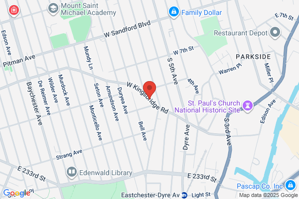 Kingsbridge Cycle Supl Inc